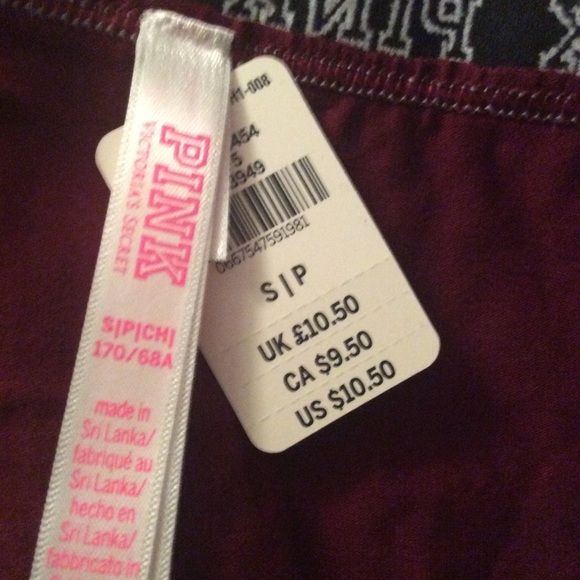 vs pink pantie - Picture 2 of 2